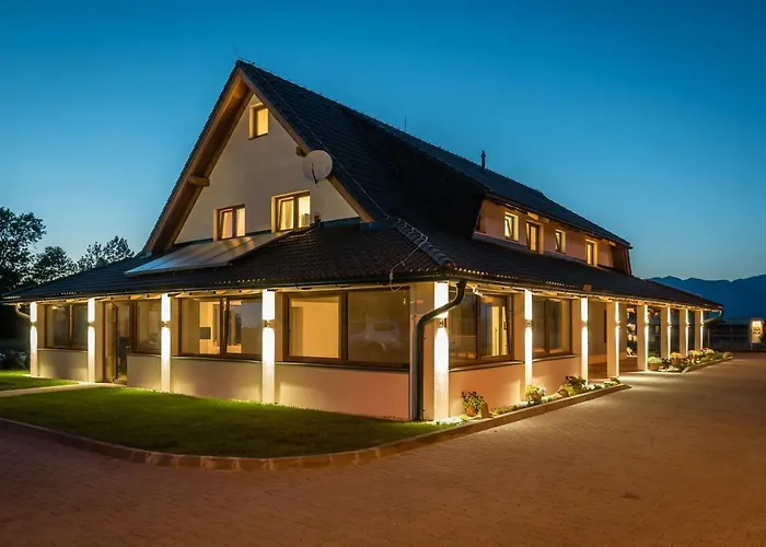 Na Verande Apartments Jasna Liptovský Mikuláš